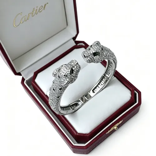 Replica Cartier bracelets #1460344 $60.00 USD for Wholesale