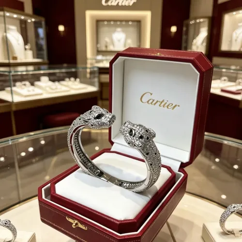 Replica Cartier bracelets #1460344 $60.00 USD for Wholesale