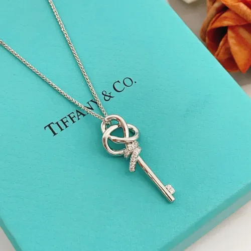 Replica Tiffany Necklaces #1460364 $34.00 USD for Wholesale