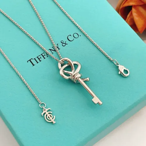 Replica Tiffany Necklaces #1460364 $34.00 USD for Wholesale