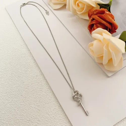 Replica Tiffany Necklaces #1460364 $34.00 USD for Wholesale