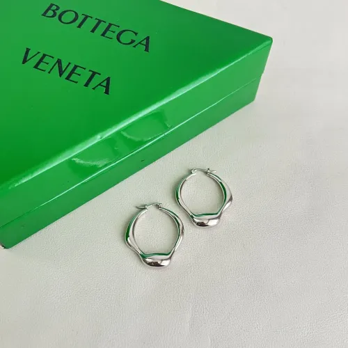 Wholesale Bottega Veneta Earrings For Women #1460367 $36.00 USD, Wholesale Quality Replica Bottega Veneta Earrings