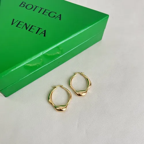 Wholesale Bottega Veneta Earrings For Women #1460368 $36.00 USD, Wholesale Quality Replica Bottega Veneta Earrings