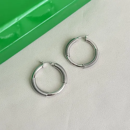 Wholesale Bottega Veneta Earrings For Women #1460369 $36.00 USD, Wholesale Quality Replica Bottega Veneta Earrings
