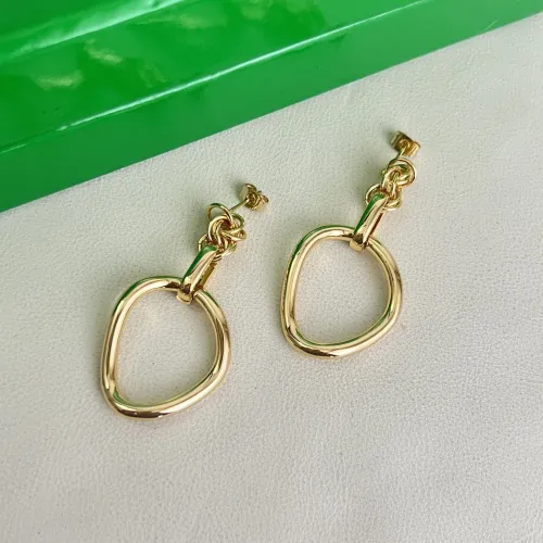 Wholesale Bottega Veneta Earrings For Women #1460371 $39.00 USD, Wholesale Quality Replica Bottega Veneta Earrings