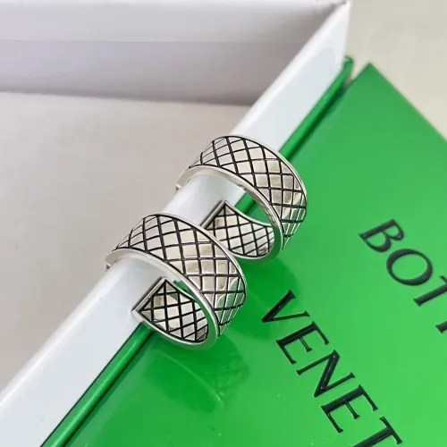 Wholesale Bottega Veneta Earrings For Women #1460372 $39.00 USD, Wholesale Quality Replica Bottega Veneta Earrings