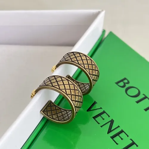 Wholesale Bottega Veneta Earrings For Women #1460373 $39.00 USD, Wholesale Quality Replica Bottega Veneta Earrings