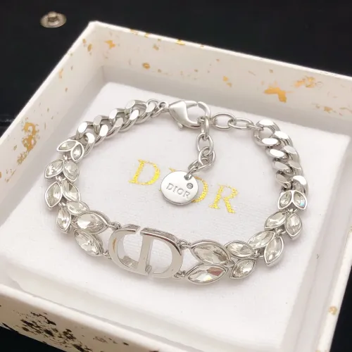 Wholesale Christian Dior Bracelets For Women #1460378 $34.00 USD, Wholesale Quality Replica Christian Dior Bracelets