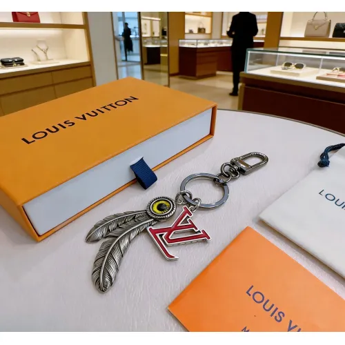 Wholesale Louis Vuitton LV Key Holder And Bag Buckle #1460380 $38.00 USD, Wholesale Quality Replica Louis Vuitton LV Key Holder And Bag Buckle