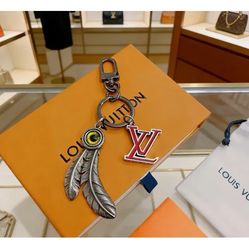 Replica Louis Vuitton LV Key Holder And Bag Buckle #1460380 $38.00 USD for Wholesale