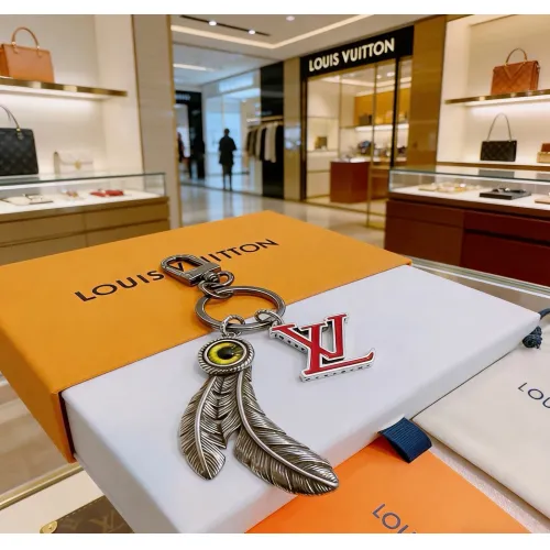 Replica Louis Vuitton LV Key Holder And Bag Buckle #1460380 $38.00 USD for Wholesale