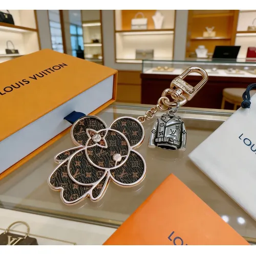 Wholesale Louis Vuitton LV Key Holder And Bag Buckle #1460381 $39.00 USD, Wholesale Quality Replica Louis Vuitton LV Key Holder And Bag Buckle