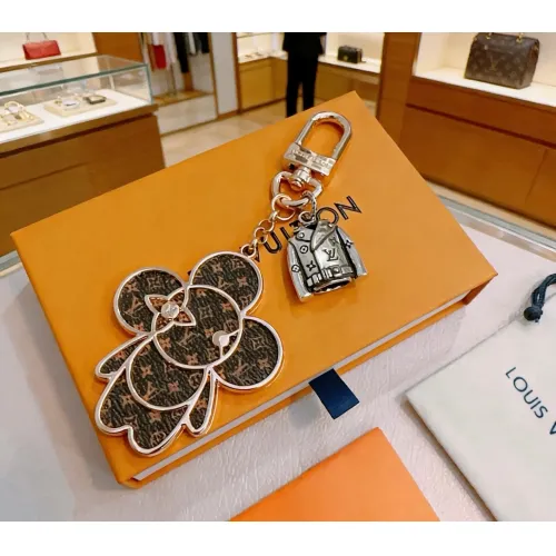 Replica Louis Vuitton LV Key Holder And Bag Buckle #1460381 $39.00 USD for Wholesale