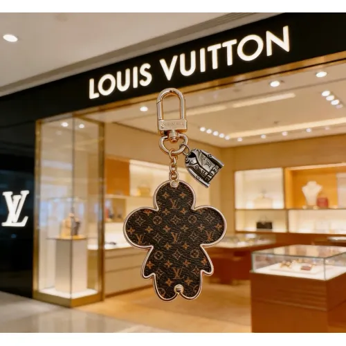 Replica Louis Vuitton LV Key Holder And Bag Buckle #1460381 $39.00 USD for Wholesale