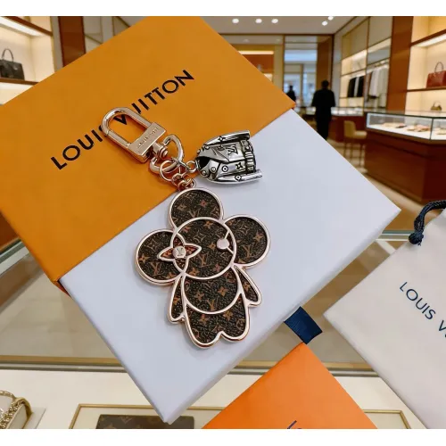 Replica Louis Vuitton LV Key Holder And Bag Buckle #1460381 $39.00 USD for Wholesale