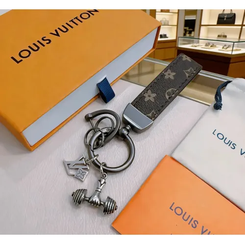 Wholesale Louis Vuitton LV Key Holder And Bag Buckle #1460382 $36.00 USD, Wholesale Quality Replica Louis Vuitton LV Key Holder And Bag Buckle
