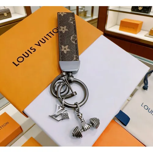 Replica Louis Vuitton LV Key Holder And Bag Buckle #1460382 $36.00 USD for Wholesale