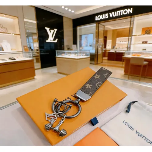 Replica Louis Vuitton LV Key Holder And Bag Buckle #1460382 $36.00 USD for Wholesale