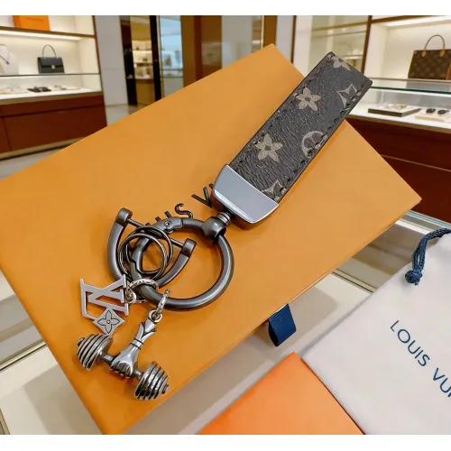 Replica Louis Vuitton LV Key Holder And Bag Buckle #1460382 $36.00 USD for Wholesale