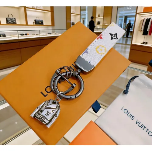 Wholesale Louis Vuitton LV Key Holder And Bag Buckle #1460383 $36.00 USD, Wholesale Quality Replica Louis Vuitton LV Key Holder And Bag Buckle