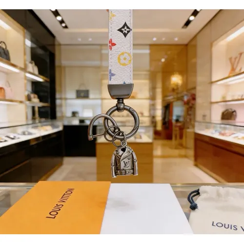 Replica Louis Vuitton LV Key Holder And Bag Buckle #1460383 $36.00 USD for Wholesale