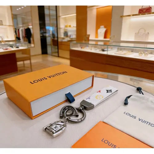Replica Louis Vuitton LV Key Holder And Bag Buckle #1460383 $36.00 USD for Wholesale