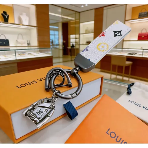 Replica Louis Vuitton LV Key Holder And Bag Buckle #1460383 $36.00 USD for Wholesale