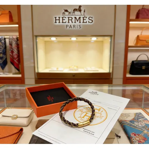 Replica Hermes Bracelets #1460384 $40.00 USD for Wholesale