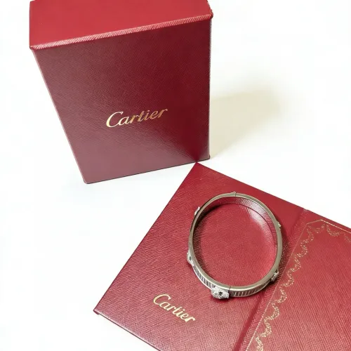 Replica Cartier bracelets #1460385 $64.00 USD for Wholesale
