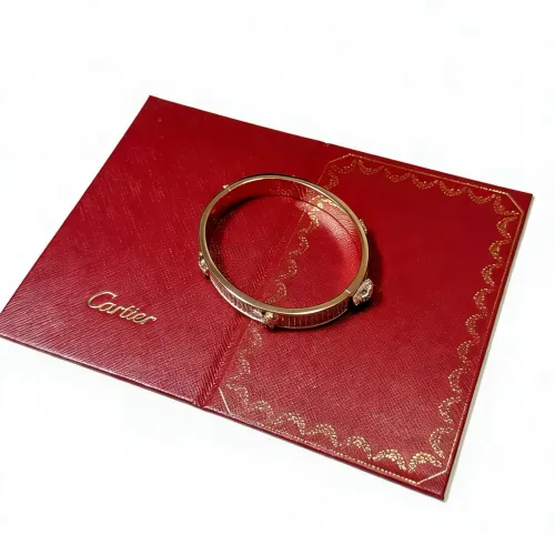 Replica Cartier bracelets #1460387 $64.00 USD for Wholesale