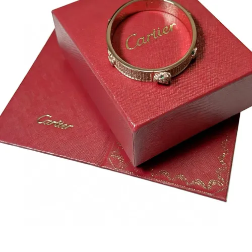 Replica Cartier bracelets #1460387 $64.00 USD for Wholesale