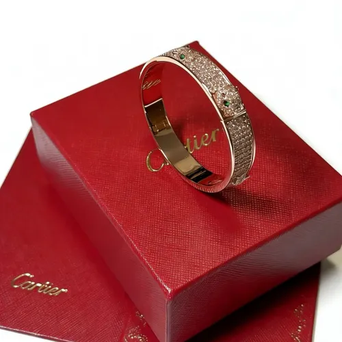 Replica Cartier bracelets #1460387 $64.00 USD for Wholesale