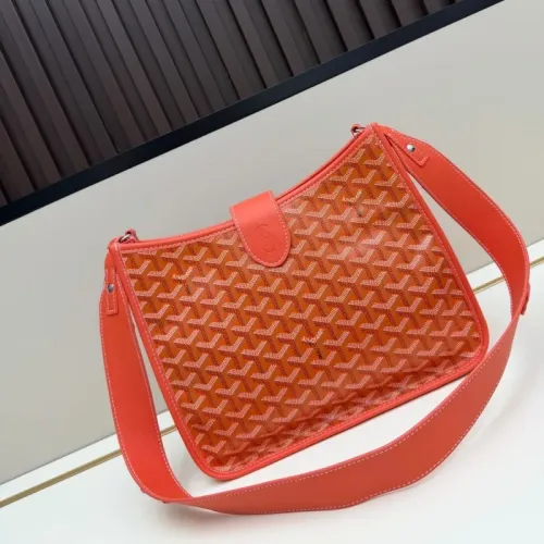 Wholesale Goyard AAA Quality Messenger Bags For Women #1460388 $76.00 USD, Wholesale Quality Replica Goyard AAA Quality Messenger Bags