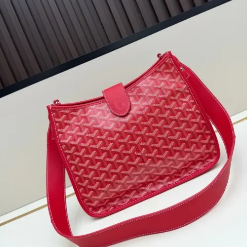 Wholesale Goyard AAA Quality Messenger Bags For Women #1460389 $76.00 USD, Wholesale Quality Replica Goyard AAA Quality Messenger Bags