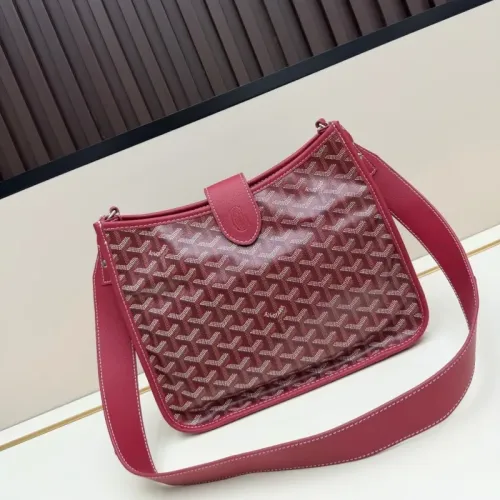 Wholesale Goyard AAA Quality Messenger Bags For Women #1460390 $76.00 USD, Wholesale Quality Replica Goyard AAA Quality Messenger Bags
