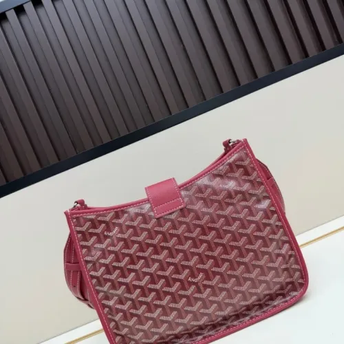 Replica Goyard AAA Quality Messenger Bags For Women #1460390 $76.00 USD for Wholesale