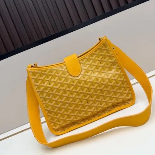 Wholesale Goyard AAA Quality Messenger Bags For Women #1460391 $76.00 USD, Wholesale Quality Replica Goyard AAA Quality Messenger Bags