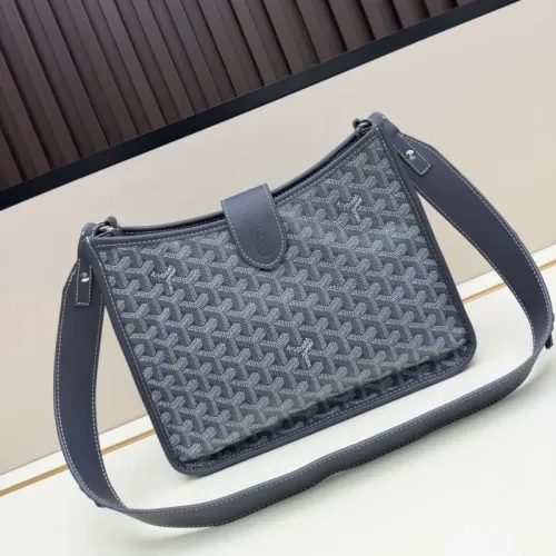 Wholesale Goyard AAA Quality Messenger Bags For Women #1460392 $76.00 USD, Wholesale Quality Replica Goyard AAA Quality Messenger Bags