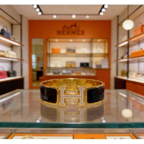 Replica Hermes Bracelets #1460394 $88.00 USD for Wholesale