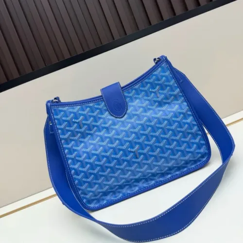 Wholesale Goyard AAA Quality Messenger Bags For Women #1460395 $76.00 USD, Wholesale Quality Replica Goyard AAA Quality Messenger Bags