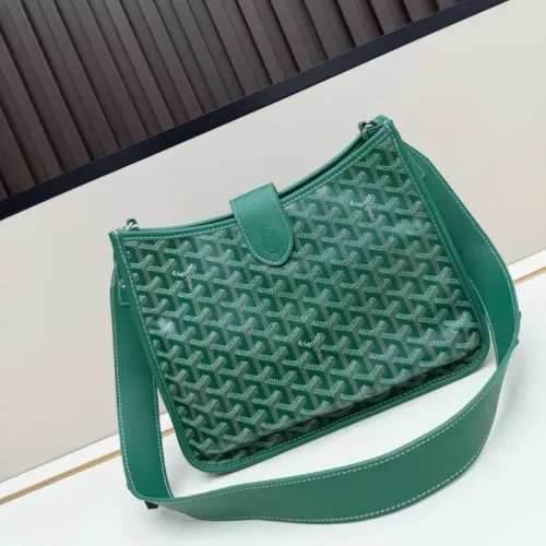 Wholesale Goyard AAA Quality Messenger Bags For Women #1460396 $76.00 USD, Wholesale Quality Replica Goyard AAA Quality Messenger Bags