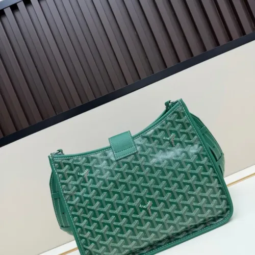Replica Goyard AAA Quality Messenger Bags For Women #1460396 $76.00 USD for Wholesale