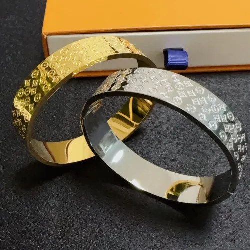Replica Louis Vuitton LV Bracelets #1460397 $32.00 USD for Wholesale