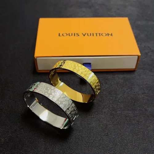 Replica Louis Vuitton LV Bracelets #1460397 $32.00 USD for Wholesale