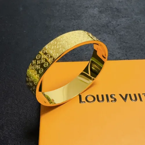 Wholesale Louis Vuitton LV Bracelets #1460398 $32.00 USD, Wholesale Quality Replica Louis Vuitton LV Bracelets