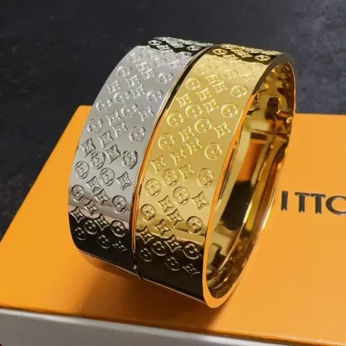Replica Louis Vuitton LV Bracelets #1460398 $32.00 USD for Wholesale