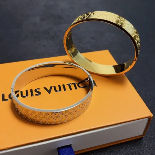 Replica Louis Vuitton LV Bracelets #1460398 $32.00 USD for Wholesale