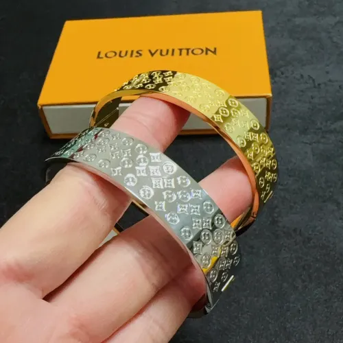 Replica Louis Vuitton LV Bracelets #1460398 $32.00 USD for Wholesale