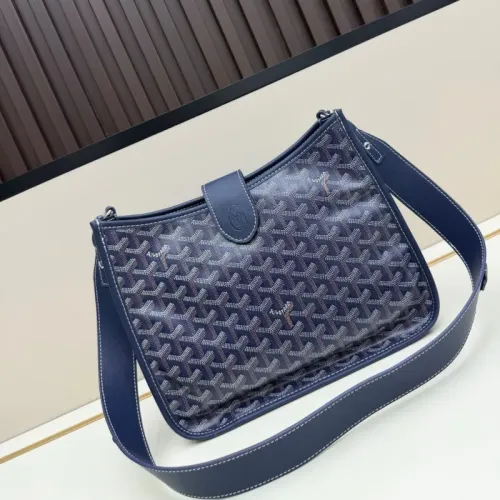 Wholesale Goyard AAA Quality Messenger Bags For Women #1460399 $76.00 USD, Wholesale Quality Replica Goyard AAA Quality Messenger Bags