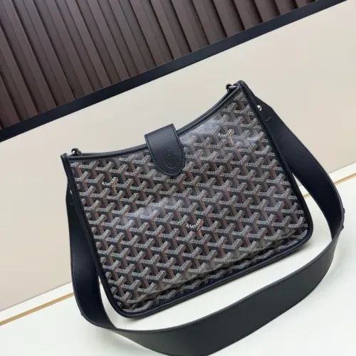 Wholesale Goyard AAA Quality Messenger Bags For Women #1460401 $76.00 USD, Wholesale Quality Replica Goyard AAA Quality Messenger Bags